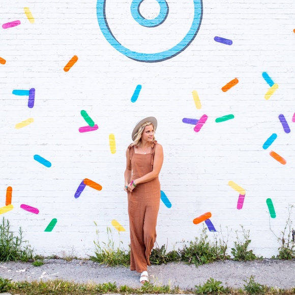 Target long romper - Picture 2 of 6